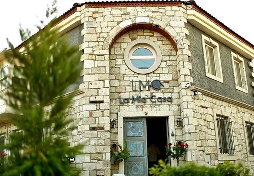 La Mia Casa Hotel Alacati Exterior photo